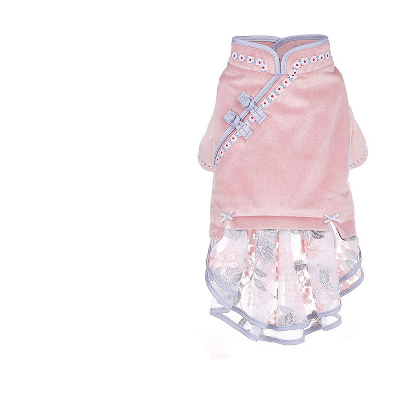 Pretty Dual Shade Cat Clothing