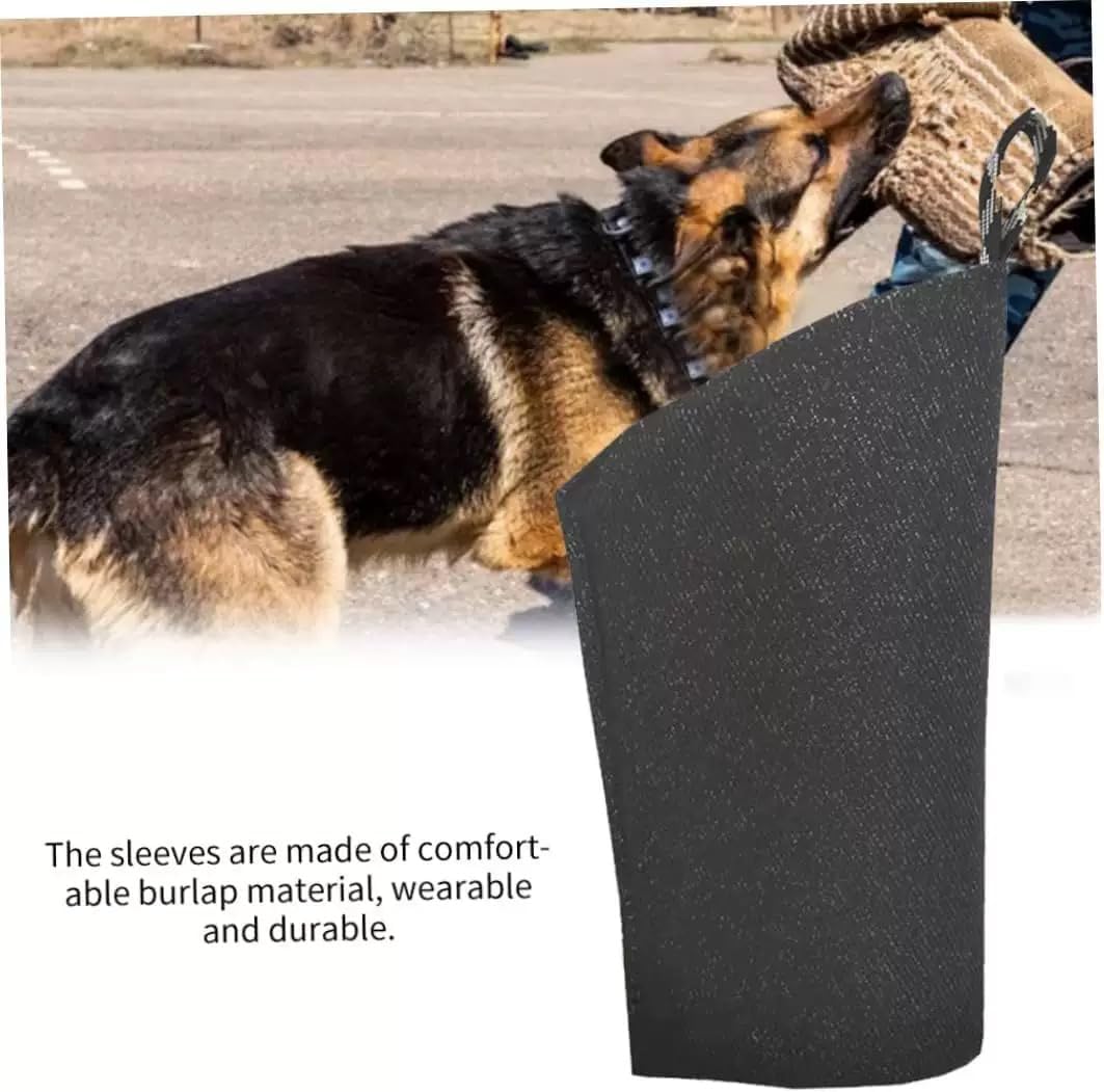 Professional Dog Bite Training Sleeve – Arm Protection for Dog Training & Play