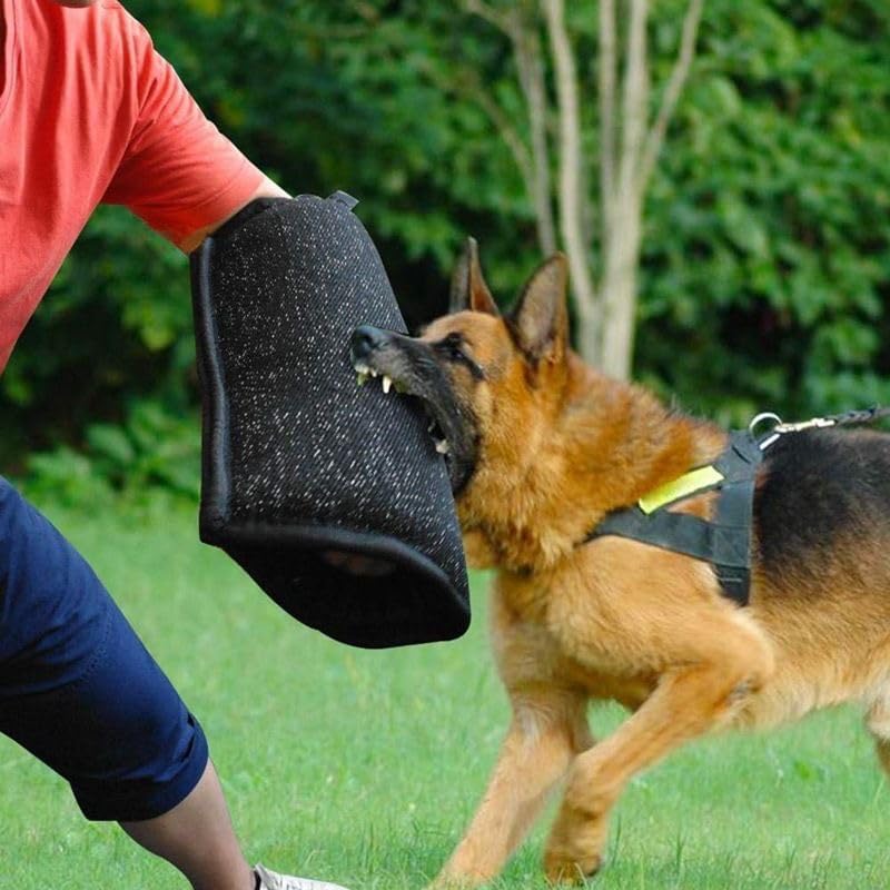 Professional Dog Bite Training Sleeve – Arm Protection for Dog Training & Play