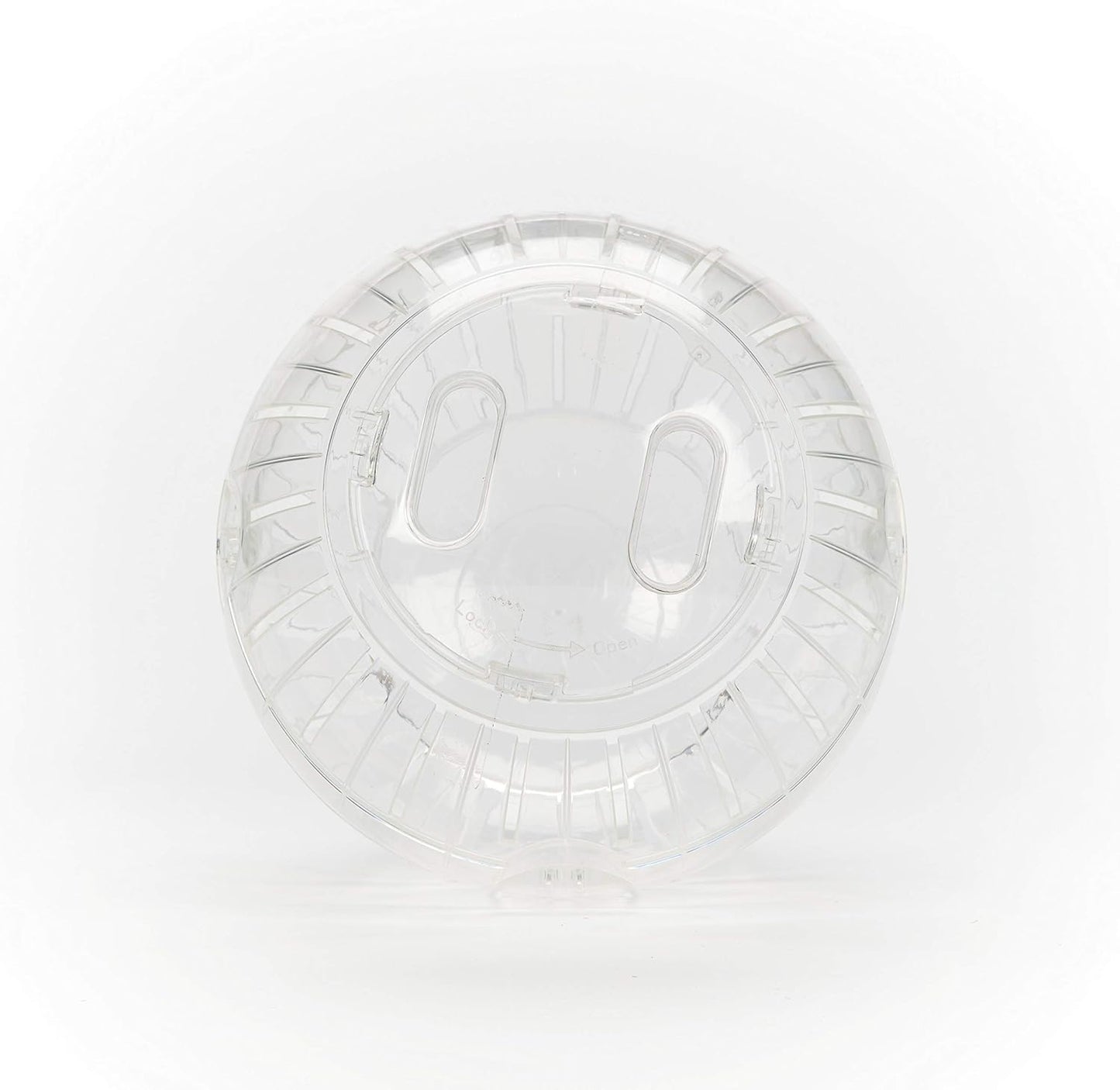 Clear Hamster Exercise Ball 7-Inch – Safe & Durable Running Ball for Hamsters, Gerbils & Small Pets