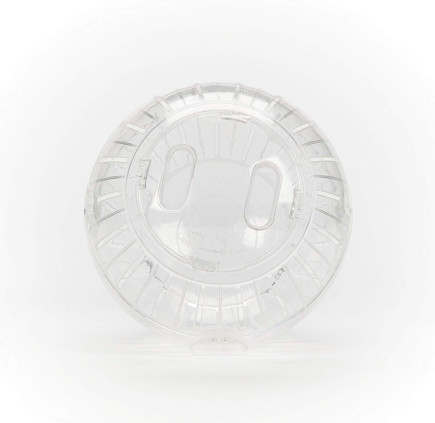 Clear Hamster Exercise Ball 7-Inch – Safe & Durable Running Ball for Hamsters, Gerbils & Small Pets