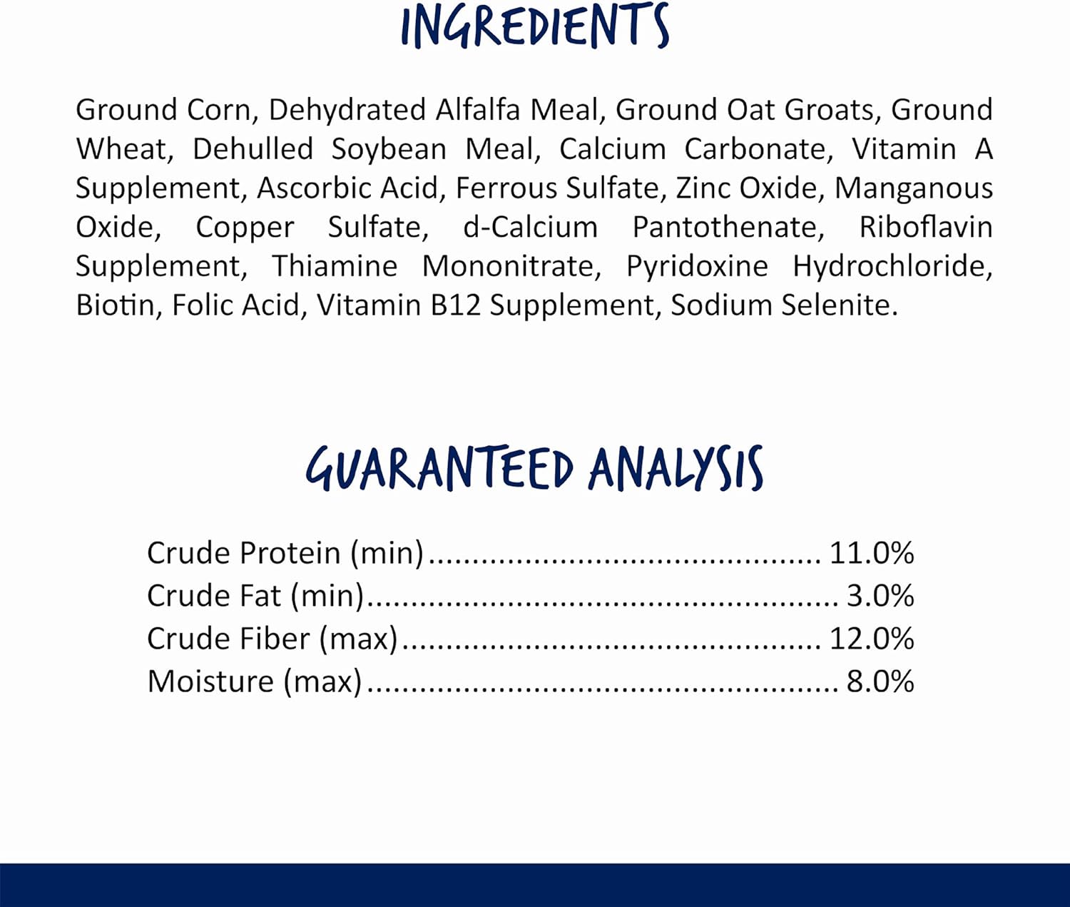 Nibble Rings Small Animal Treats - Crunchy Alfalfa Snack - for Rabbits, Guinea Pigs, Hamsters, and More