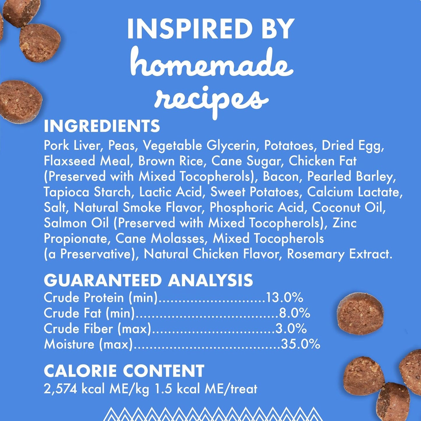 Training Bites Soft & Chewy Dog Treats