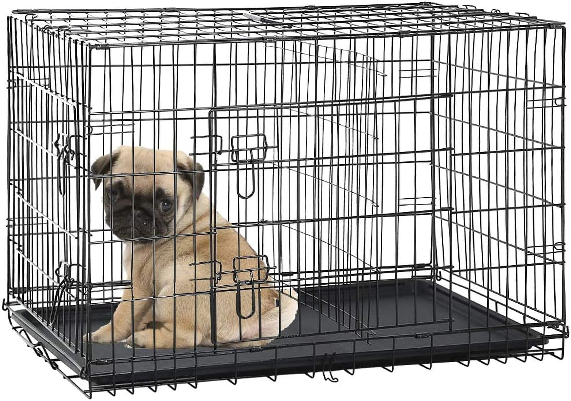 Portable  Kennel Cage  - Dogs and Cats (Foldable Cage)