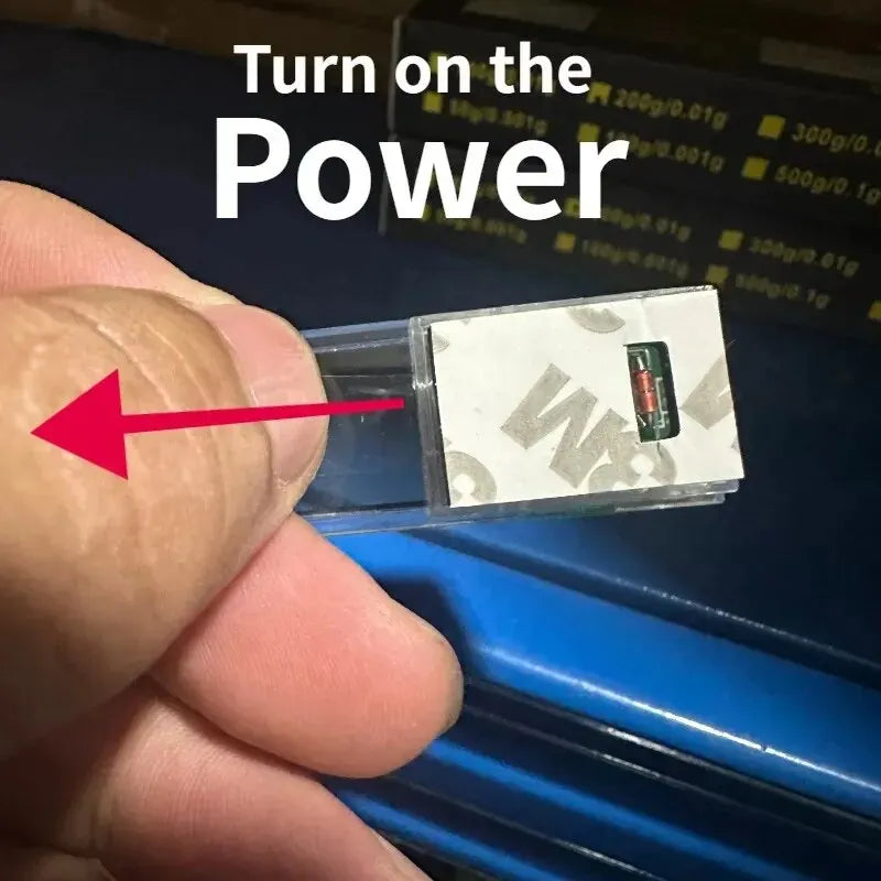 Digital Aquarium Thermometer – LCD Fish Tank Temperature Meter