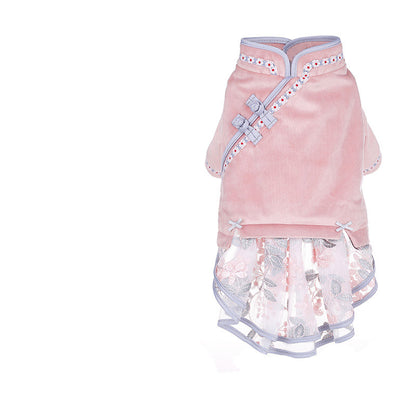 Pretty Dual Shade Cat Clothing