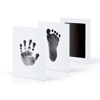 Paw Print Keepsake Kit – Inkless Nose & Paw Impression for your pets