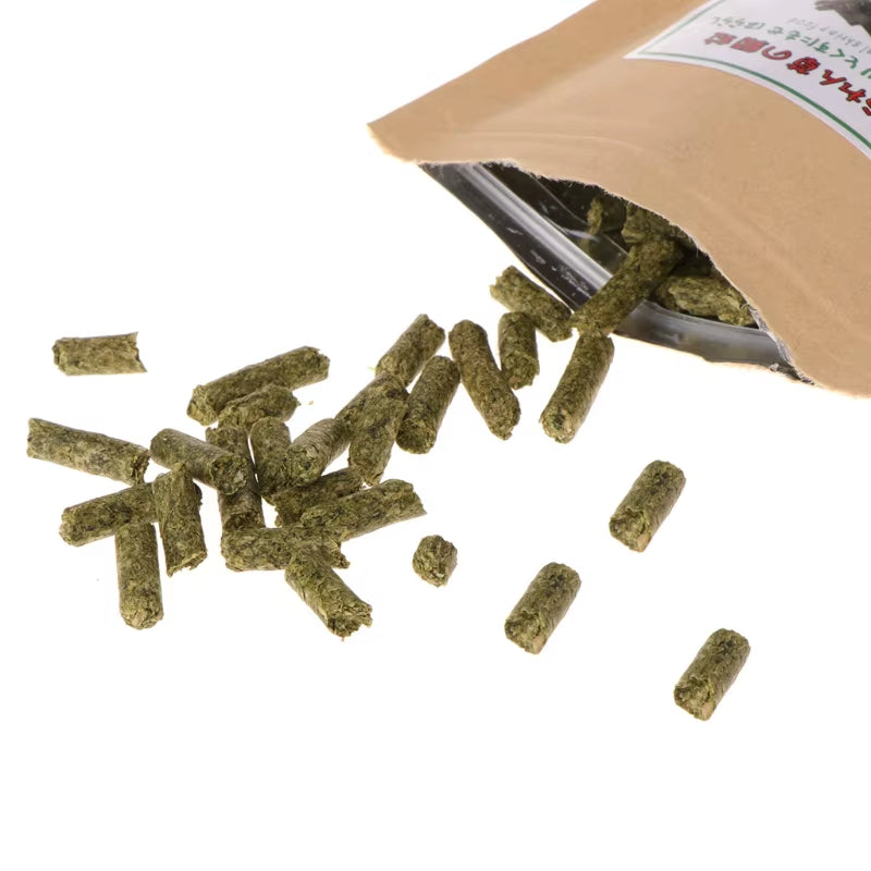 Crystal Red Shrimp Food – 35g Natural Spinach Mix for Aquarium Shrimp & Fish