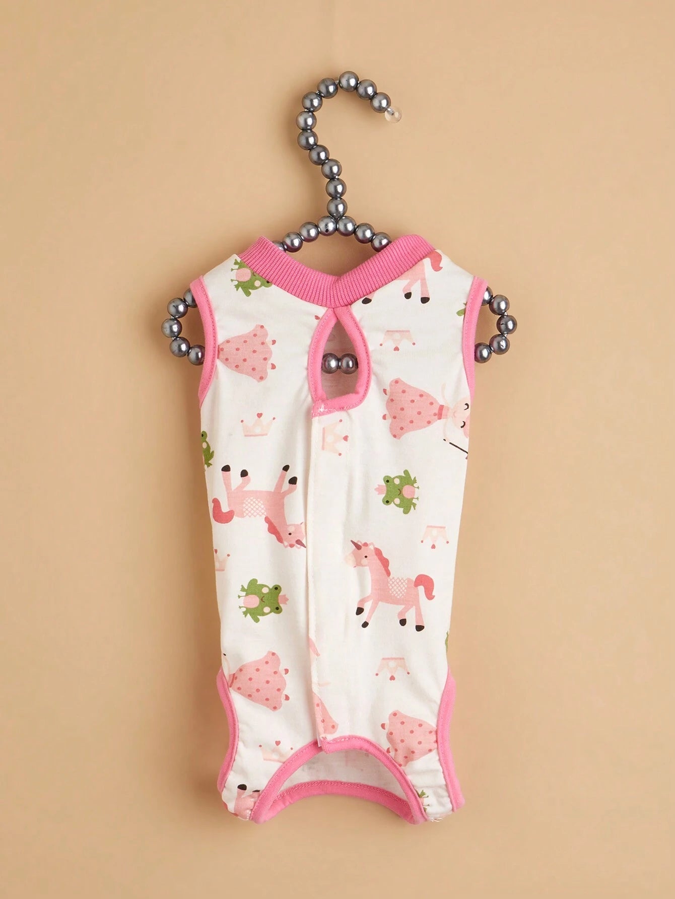 Soft Four-Legged Cat Recovery & Weaning Suit – Anti-Lick, Breathable, and Cozy Outfit for Female Cats