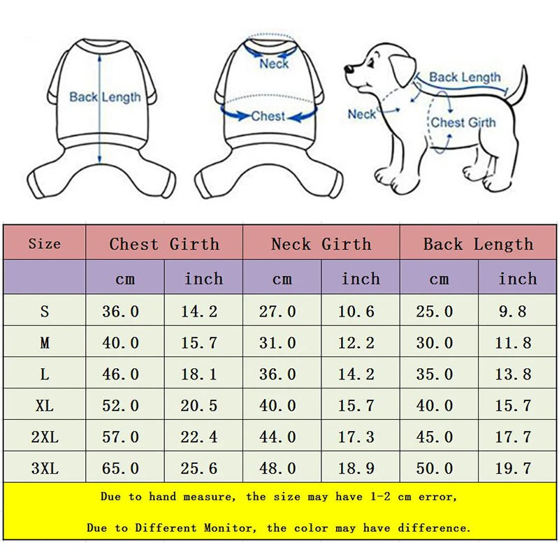 Waterproof Reflective Dog Jacket – Warm Fleece Winter Coat for Small to Large Dogs
