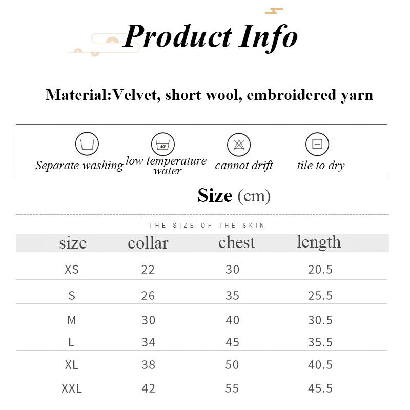 Pretty Dual Shade Cat Clothing