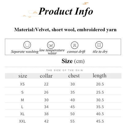 Pretty Dual Shade Cat Clothing