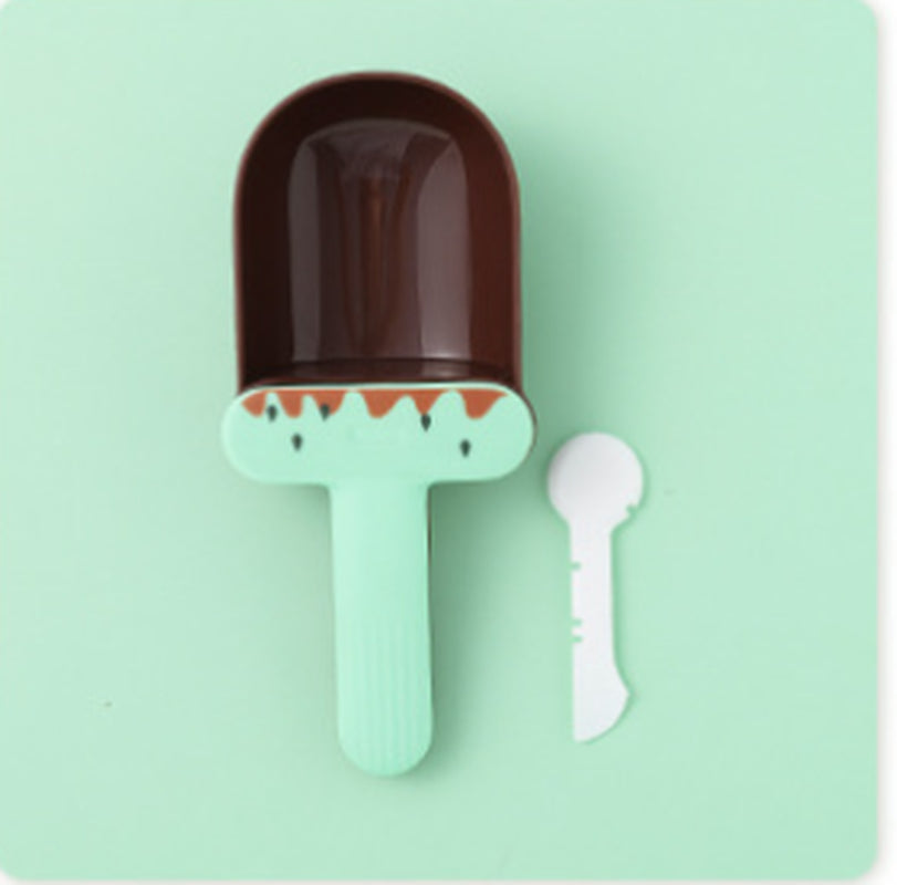 Snack Bag With Canned Spoon Embedded In Shovel  Feeding Spoon Pet Supplies