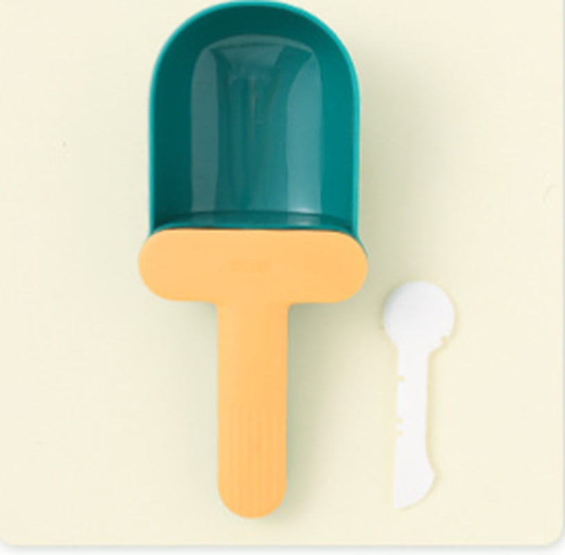 Snack Bag With Canned Spoon Embedded In Shovel  Feeding Spoon Pet Supplies