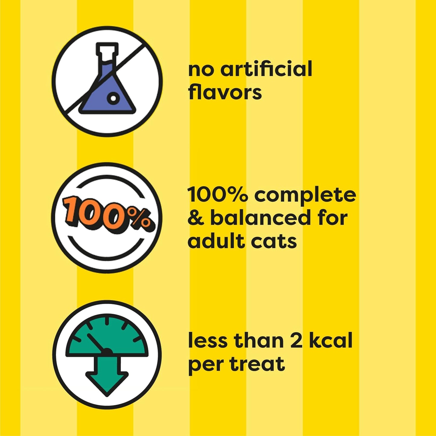 Mixups Catnip Fever Flavor Crunchy and Soft Cat Treats