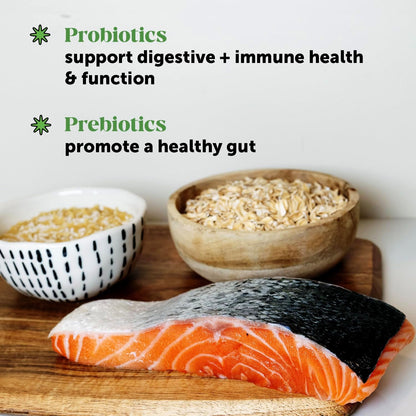 Cat Probiotics & Digestive Health Chews – Gut, Immune & Constipation Support Treats