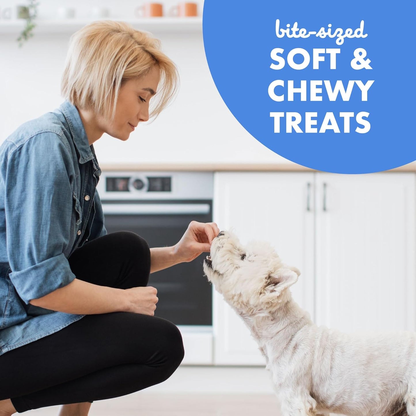  Training Bites Soft & Chewy Dog Treats
