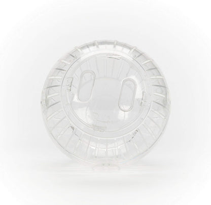 Clear Hamster Exercise Ball 7-Inch – Safe & Durable Running Ball for Hamsters, Gerbils & Small Pets