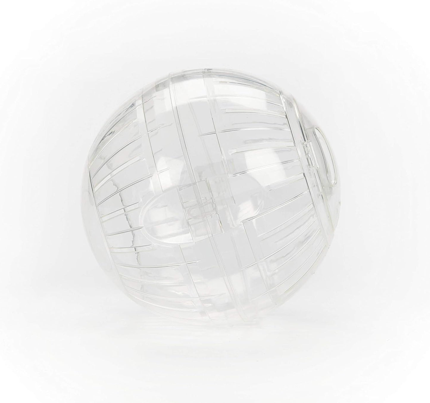 Clear Hamster Exercise Ball 7-Inch – Safe & Durable Running Ball for Hamsters, Gerbils & Small Pets