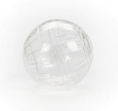Clear Hamster Exercise Ball 7-Inch – Safe & Durable Running Ball for Hamsters, Gerbils & Small Pets
