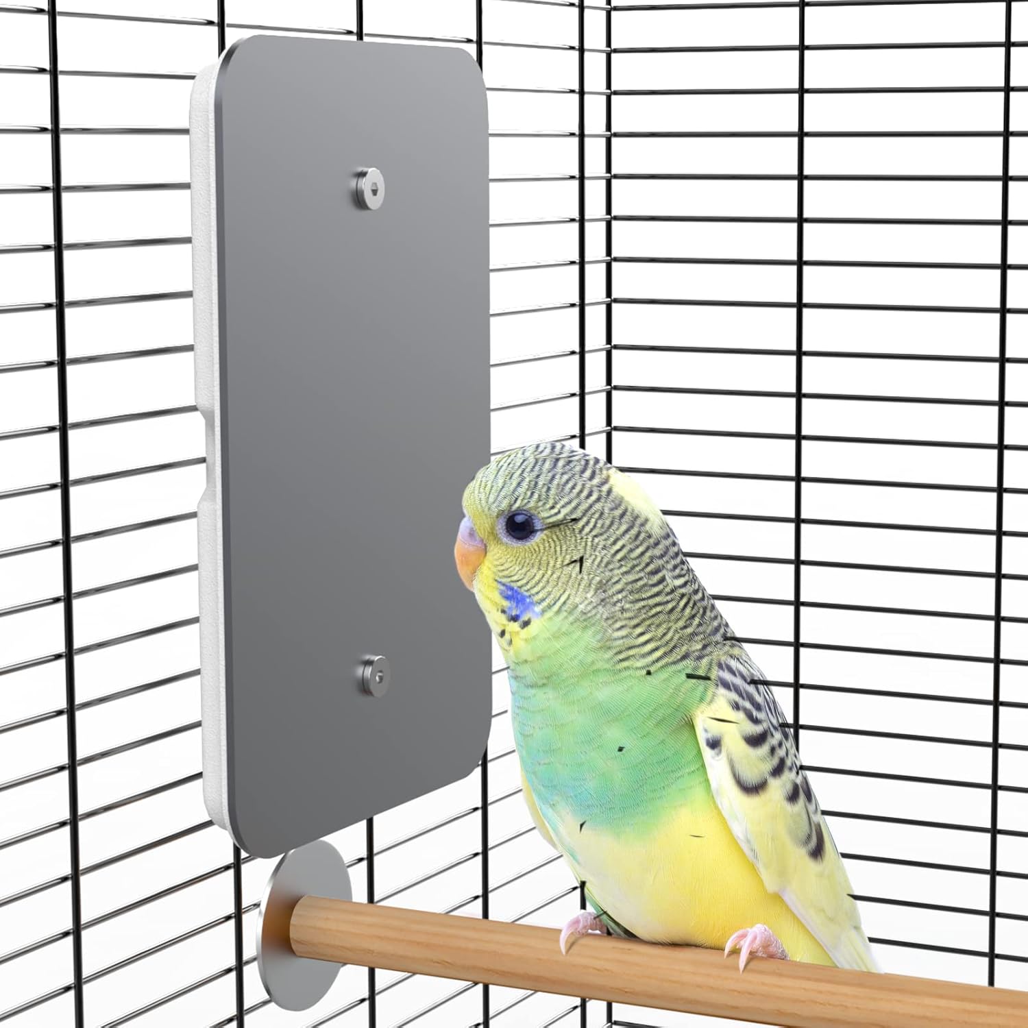 Indoor Bird Heater Pad – USB Warmer for Parakeets & Small Birds (4.5” x 7”)