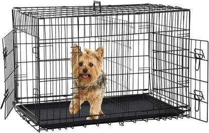 Portable  Kennel Cage  - Dogs and Cats (Foldable Cage)