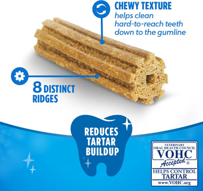Dog Dental Chews - 1 Daily 