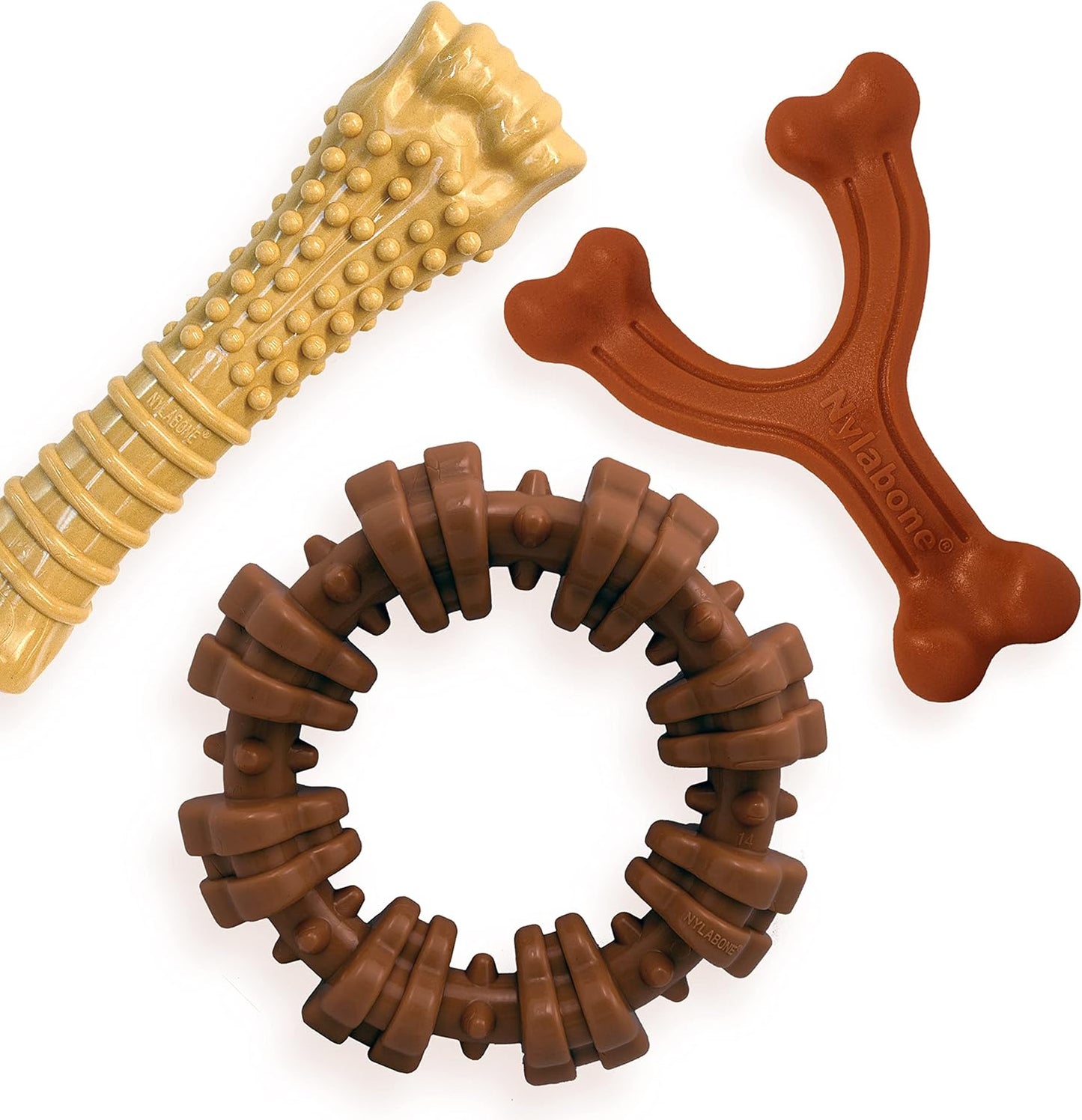  Tough Dog Toys for Aggressive Chewers - Toy Set