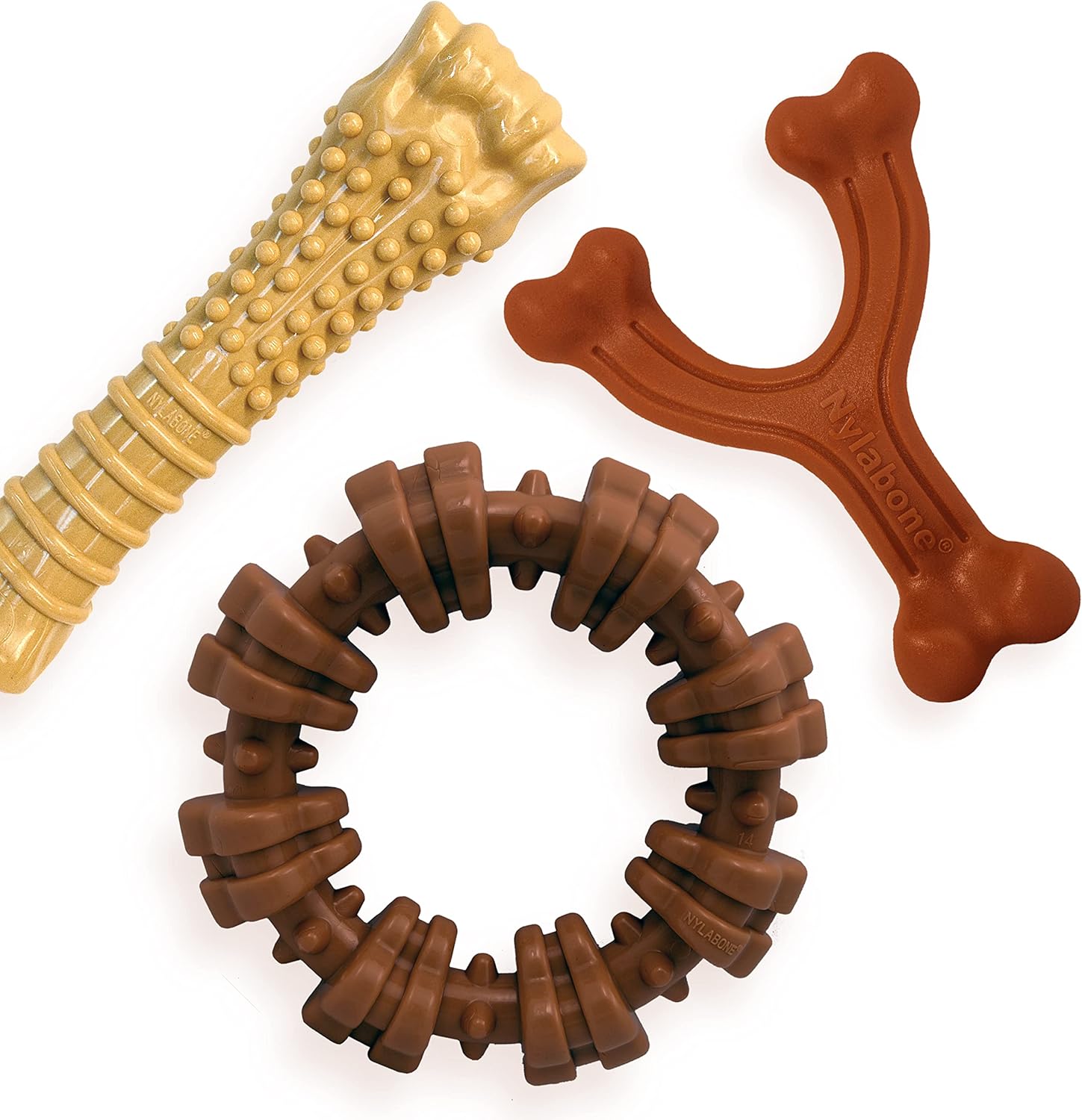  Tough Dog Toys for Aggressive Chewers - Toy Set