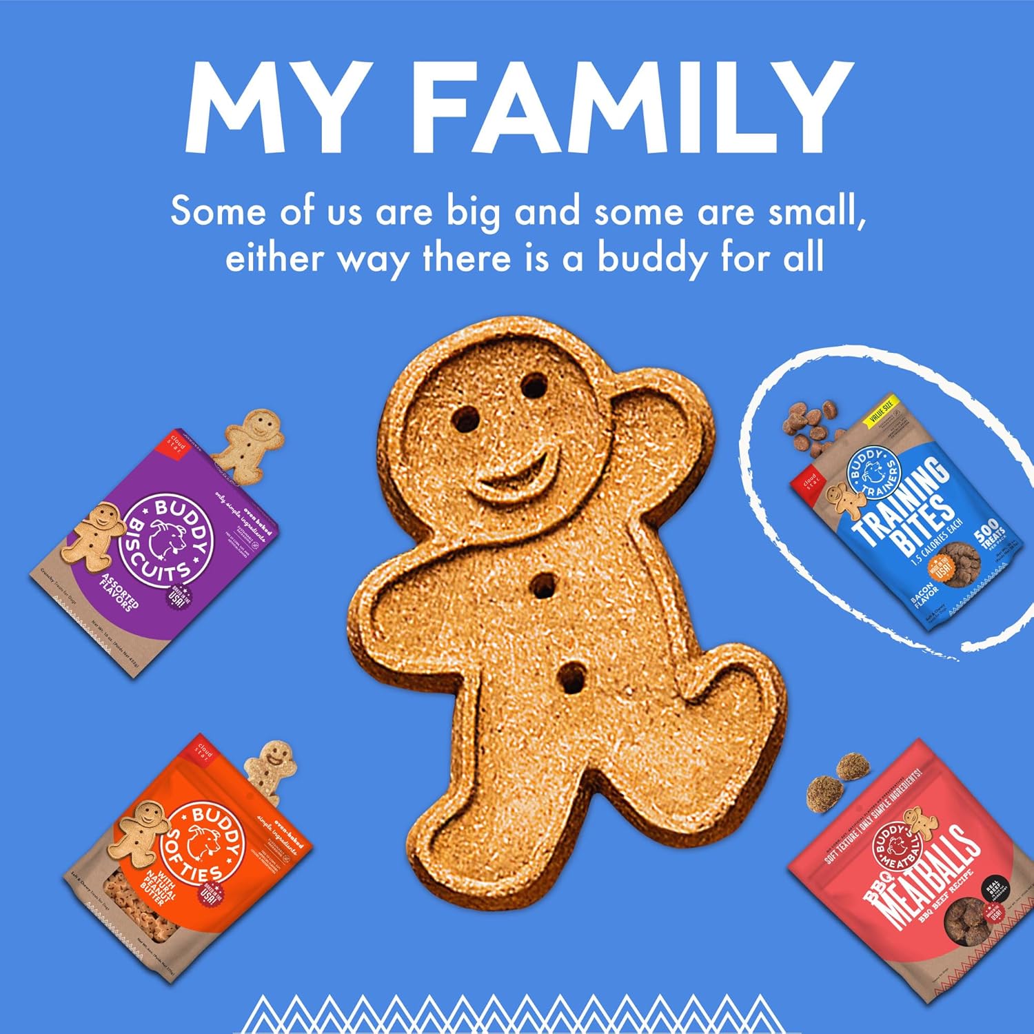  Training Bites Soft & Chewy Dog Treats