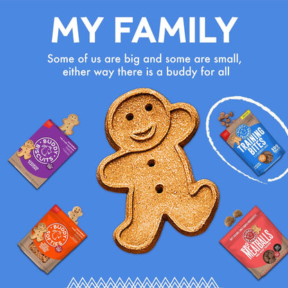  Training Bites Soft & Chewy Dog Treats