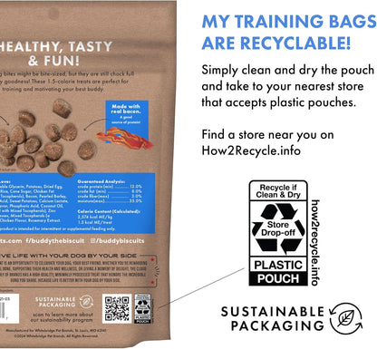  Training Bites Soft & Chewy Dog Treats