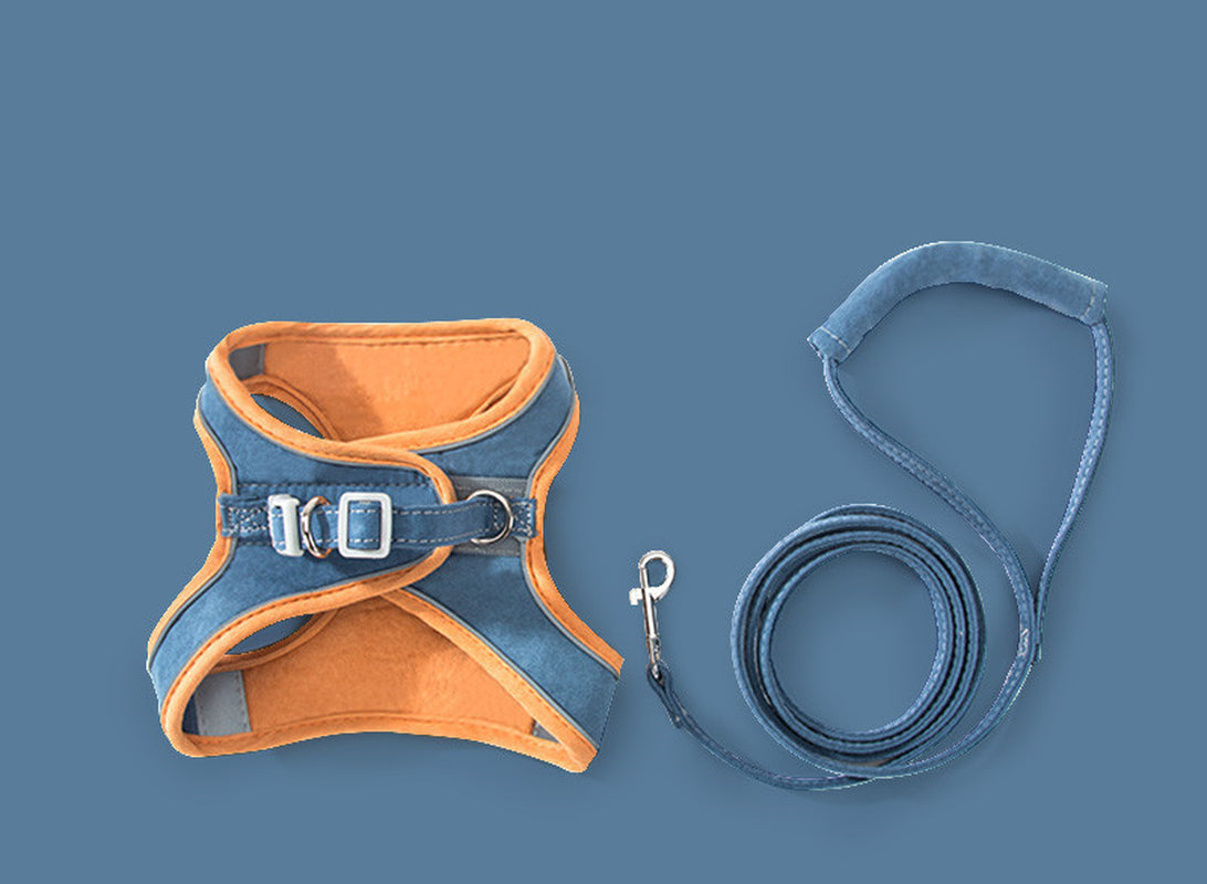 Traction Rope Harness – Adjustable Chest Strap to Prevent Escaping
