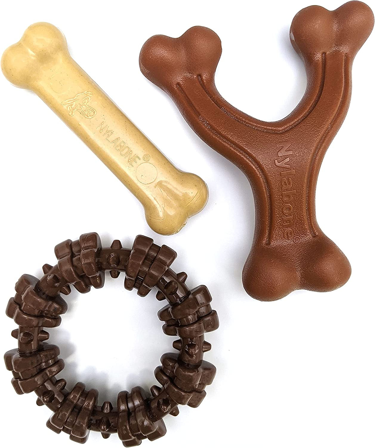  Tough Dog Toys for Aggressive Chewers - Toy Set