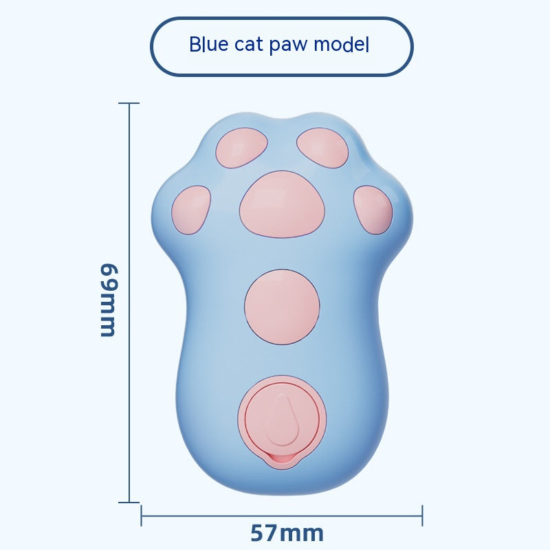 Electric Pet Spray Comb – Anti-Tangle Grooming Brush with Mist for pets