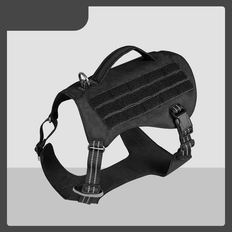 Waterproof No-Pull Dog Harness & Leash Set – Comfortable Walking Strap